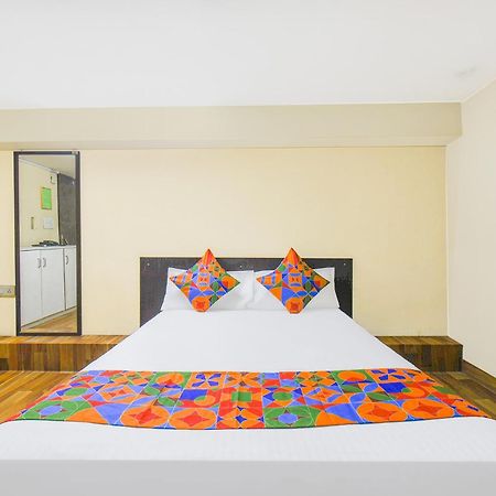 Fabhotel Shagun Executive - Central Bus Stand Aurangabad מראה חיצוני תמונה