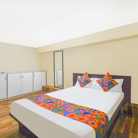 Fabhotel Shagun Executive - Central Bus Stand Aurangabad מראה חיצוני תמונה
