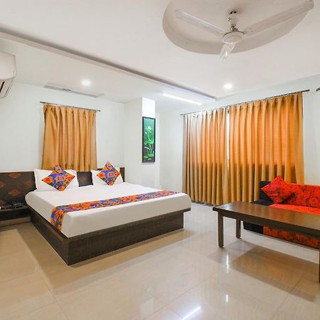 Fabhotel Shagun Executive - Central Bus Stand Aurangabad מראה חיצוני תמונה
