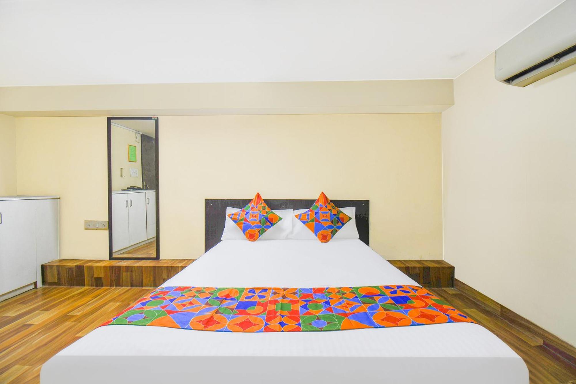 Fabhotel Shagun Executive - Central Bus Stand Aurangabad מראה חיצוני תמונה