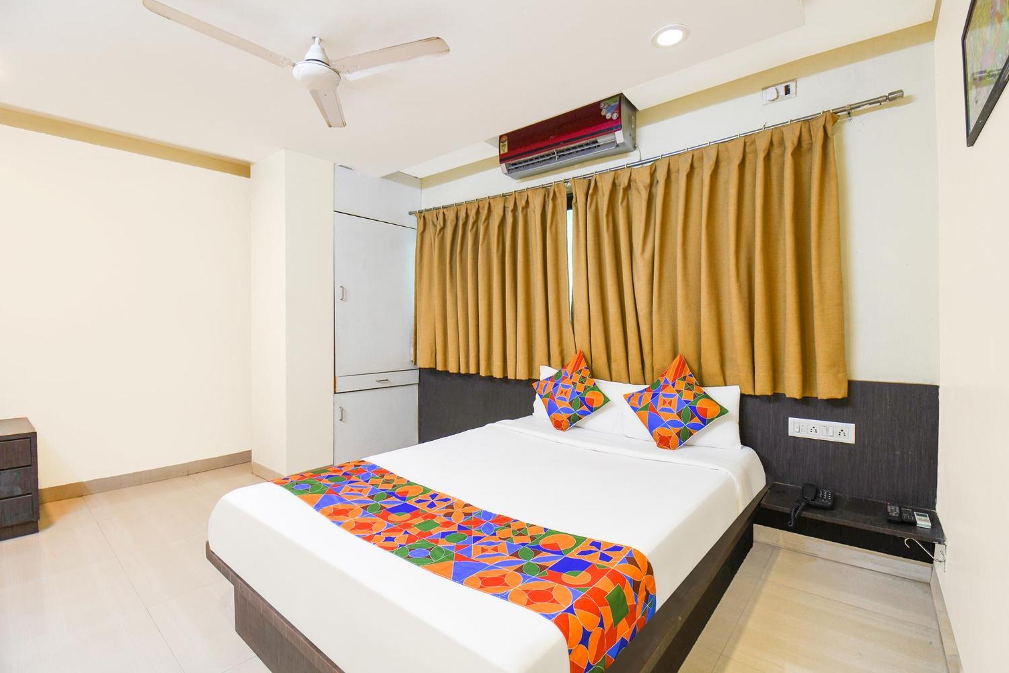 Fabhotel Shagun Executive - Central Bus Stand Aurangabad מראה חיצוני תמונה