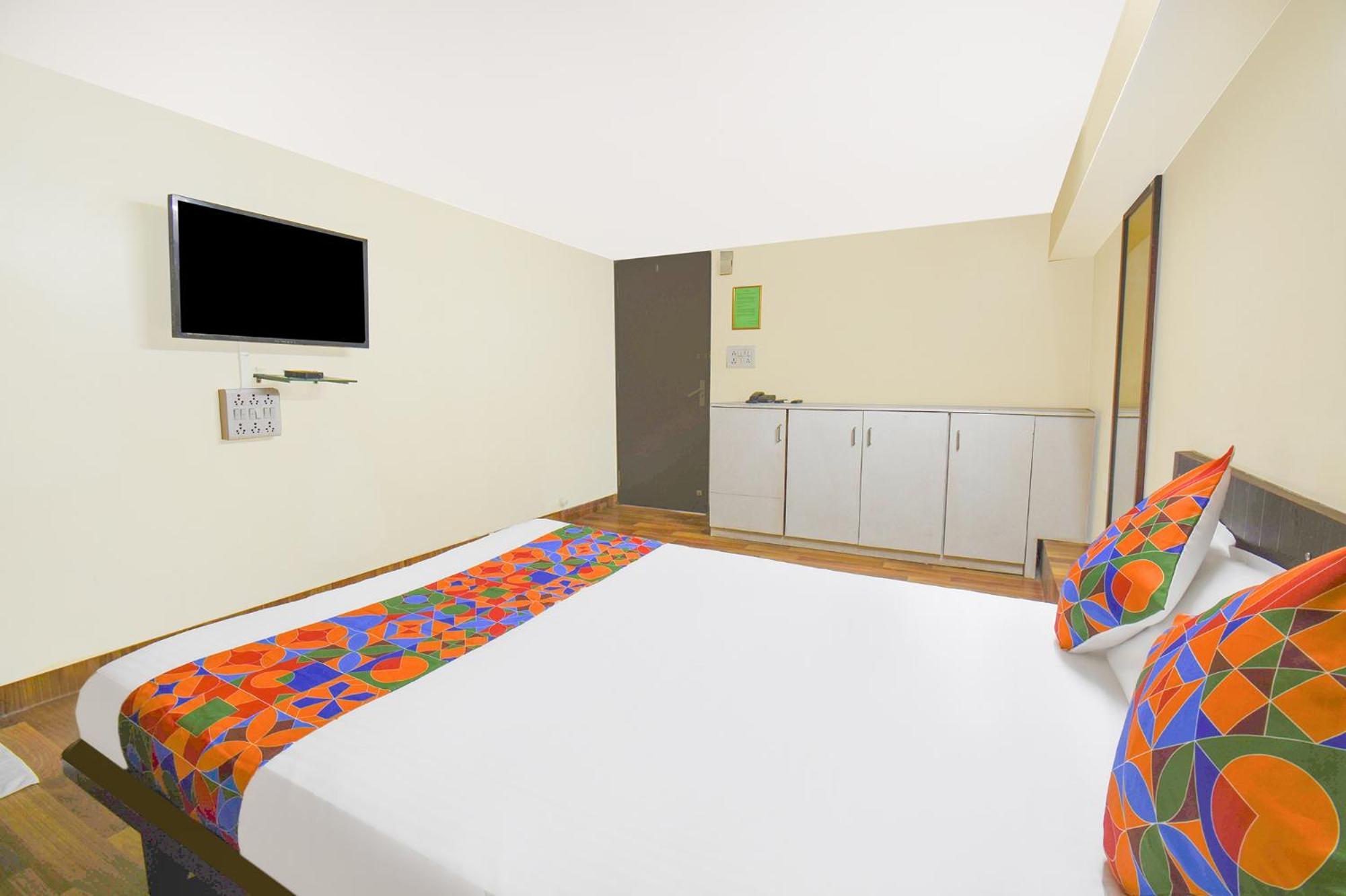 Fabhotel Shagun Executive - Central Bus Stand Aurangabad מראה חיצוני תמונה
