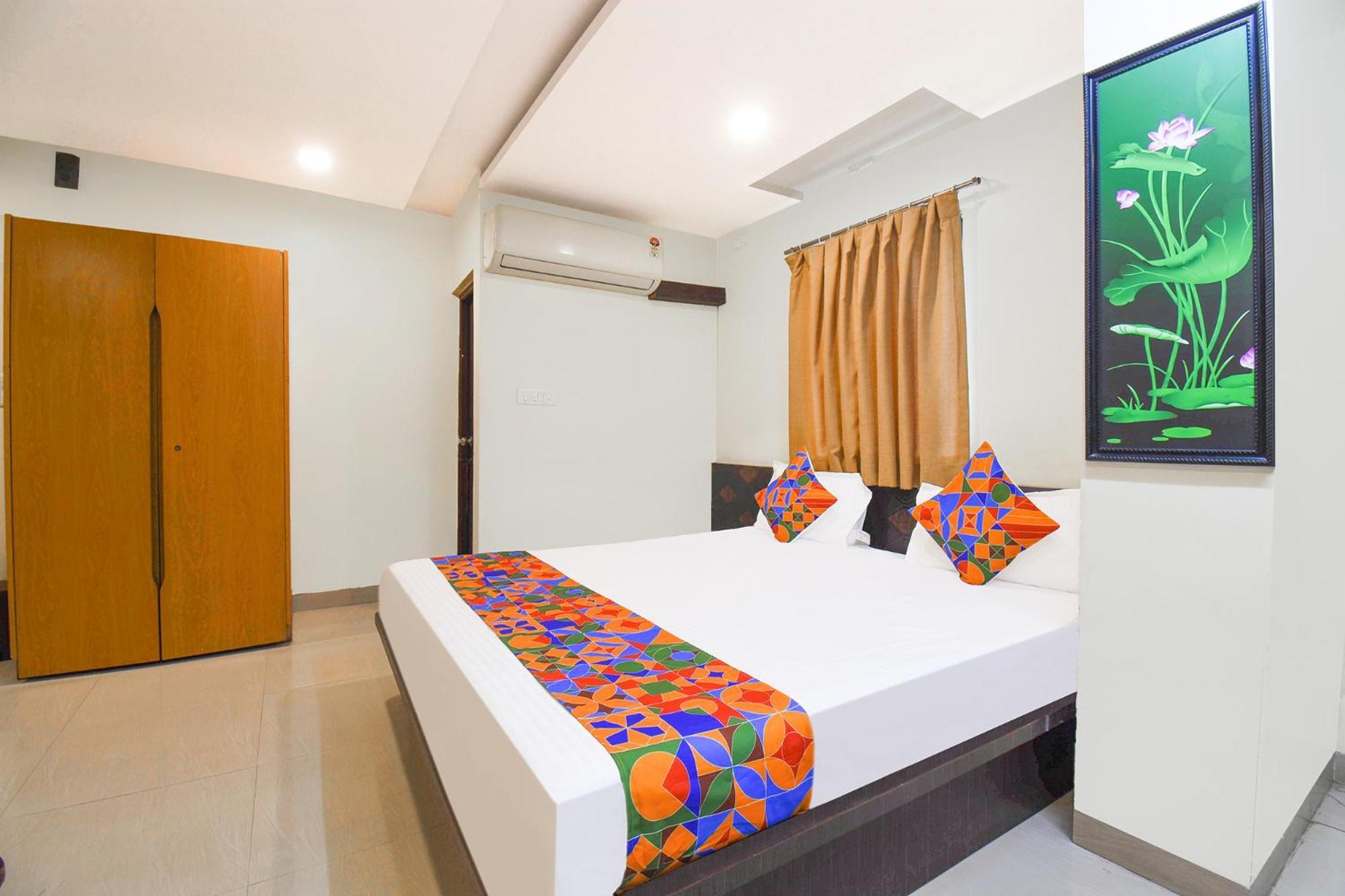 Fabhotel Shagun Executive - Central Bus Stand Aurangabad מראה חיצוני תמונה