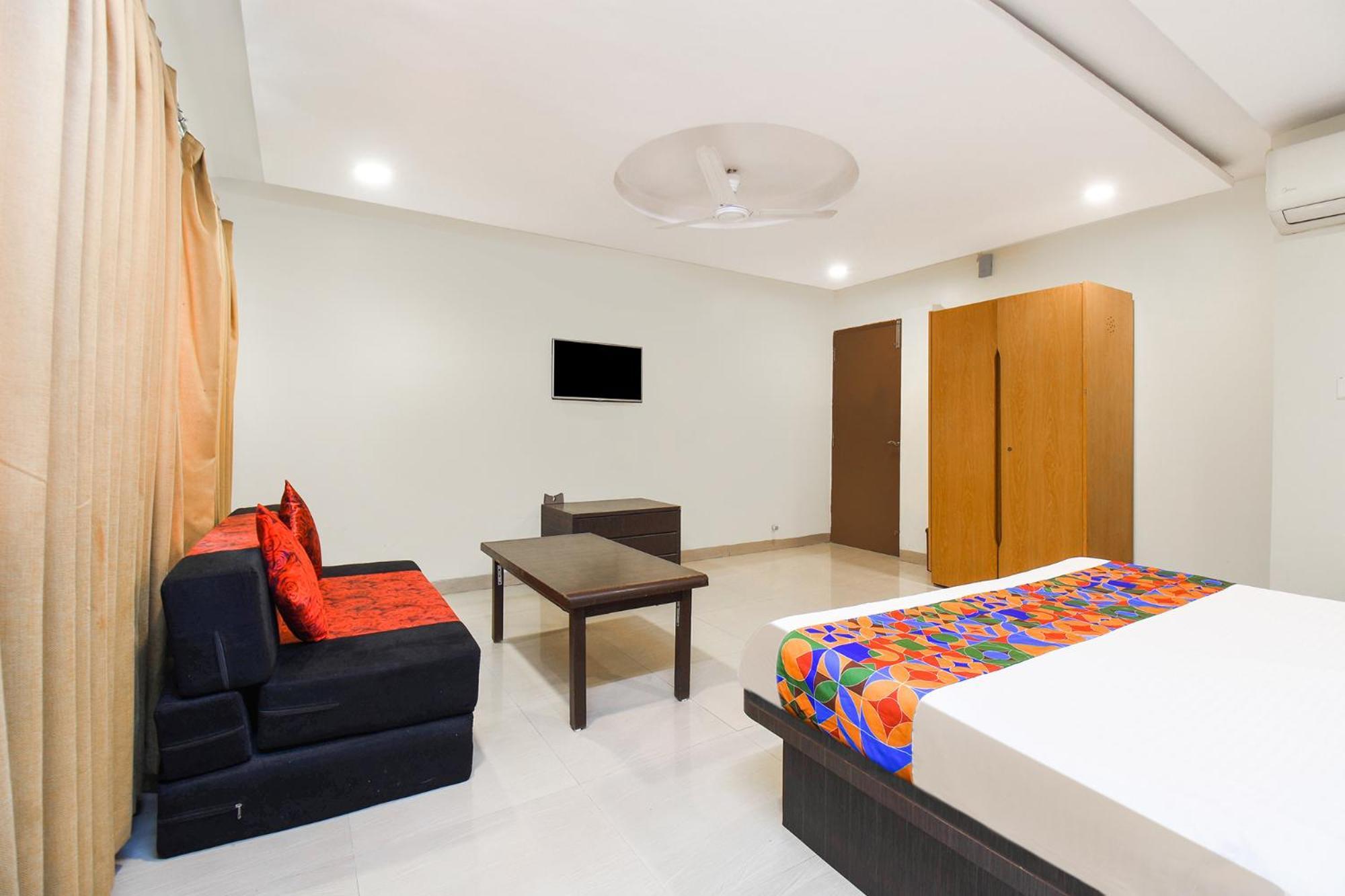 Fabhotel Shagun Executive - Central Bus Stand Aurangabad מראה חיצוני תמונה
