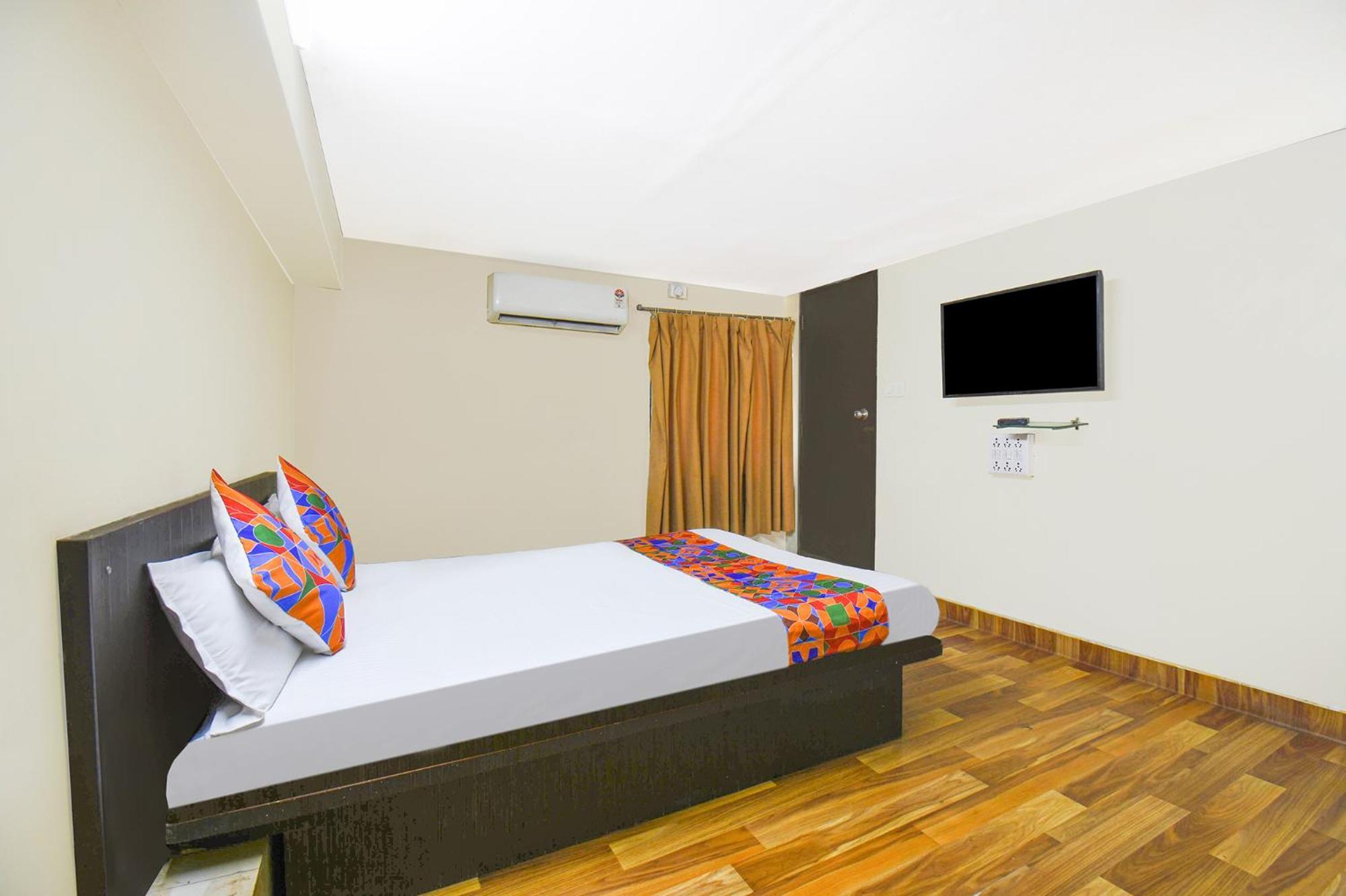 Fabhotel Shagun Executive - Central Bus Stand Aurangabad מראה חיצוני תמונה