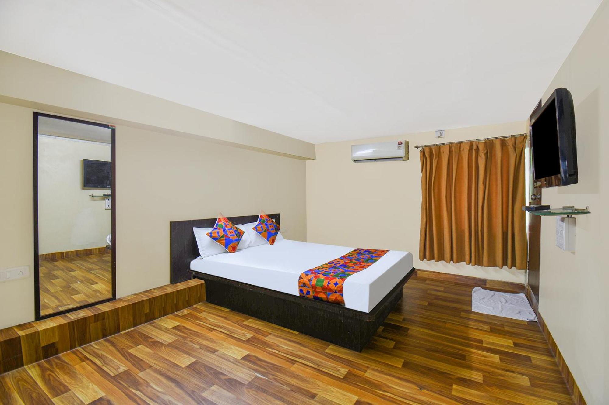 Fabhotel Shagun Executive - Central Bus Stand Aurangabad מראה חיצוני תמונה