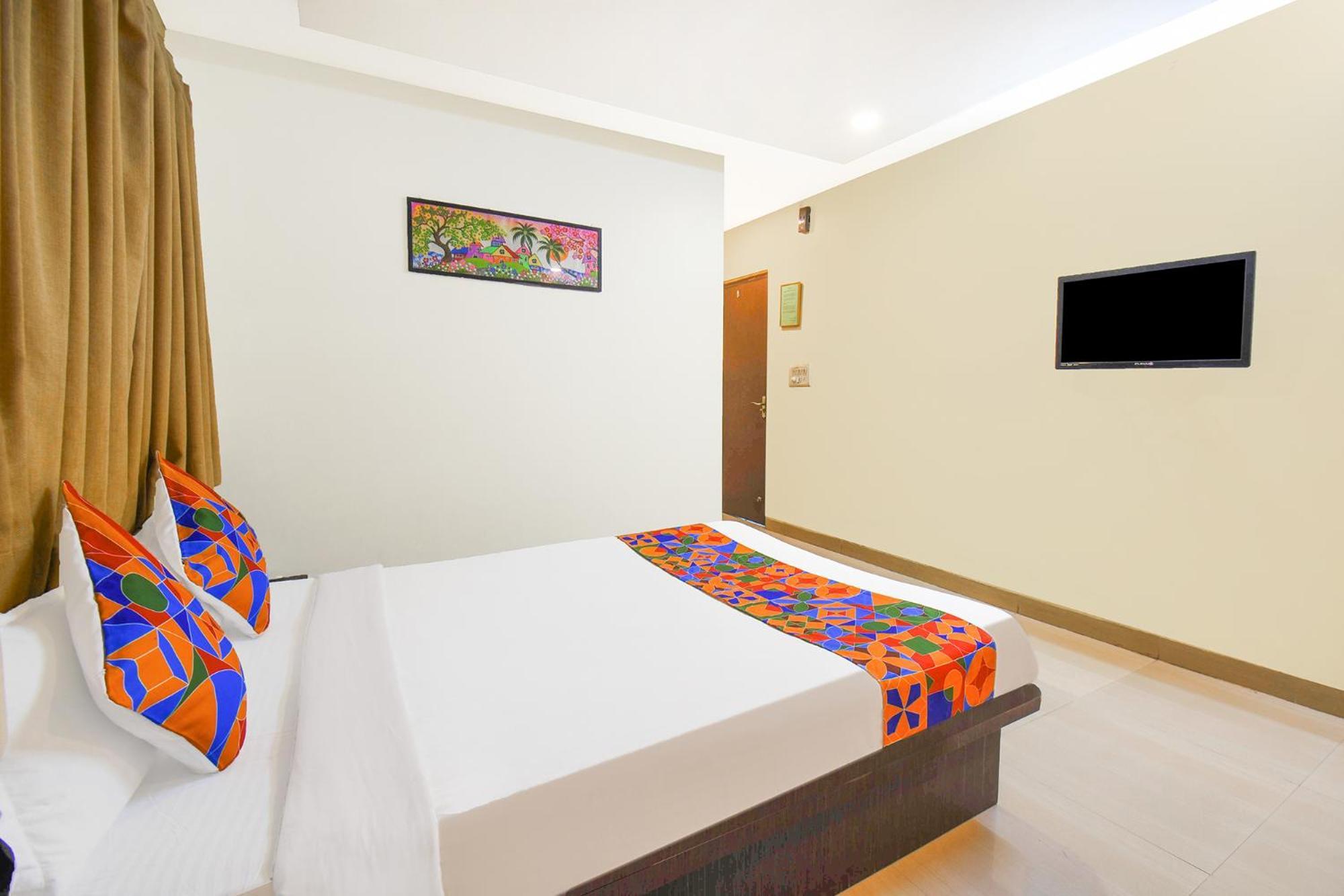 Fabhotel Shagun Executive - Central Bus Stand Aurangabad מראה חיצוני תמונה