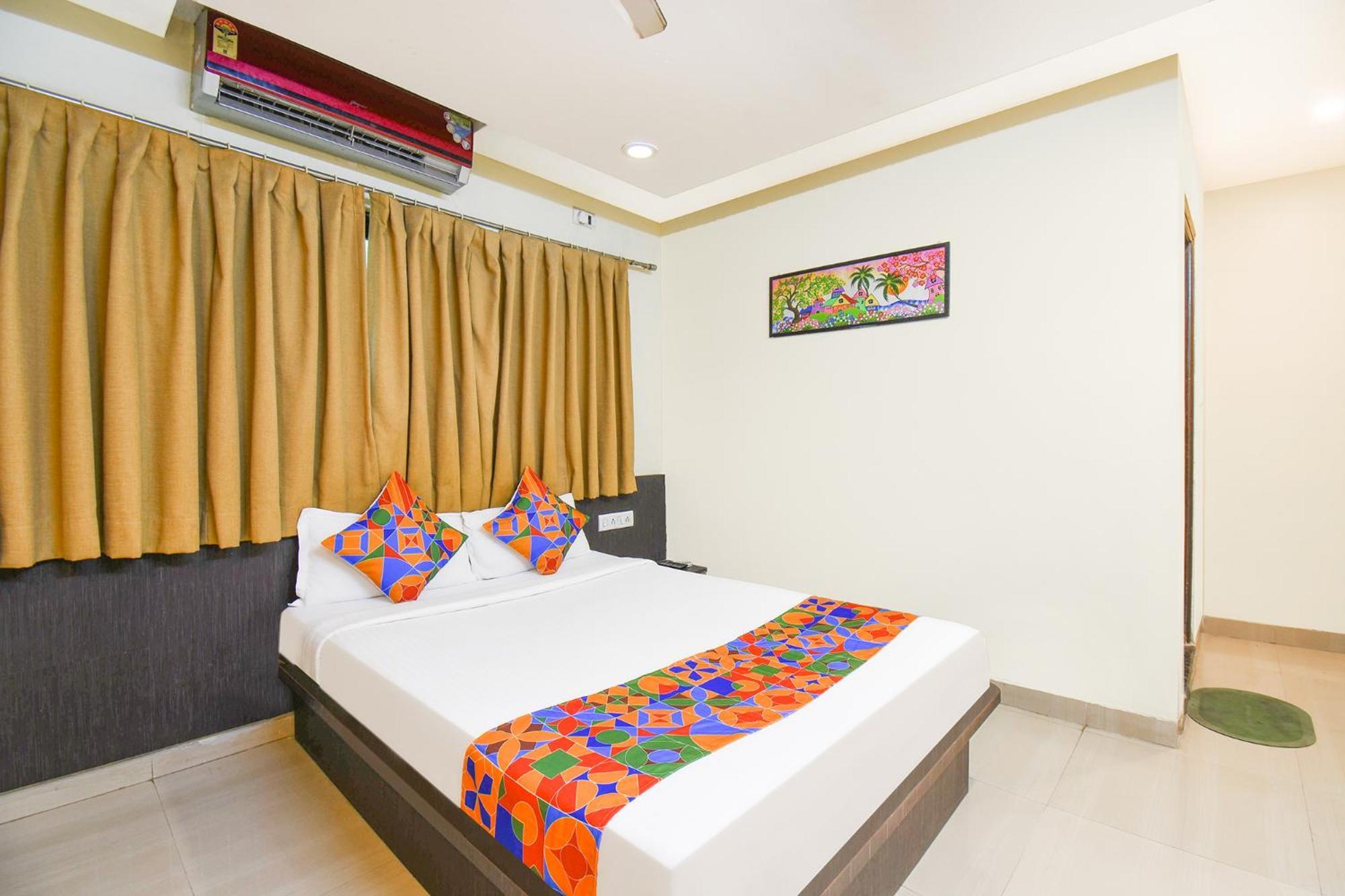 Fabhotel Shagun Executive - Central Bus Stand Aurangabad מראה חיצוני תמונה