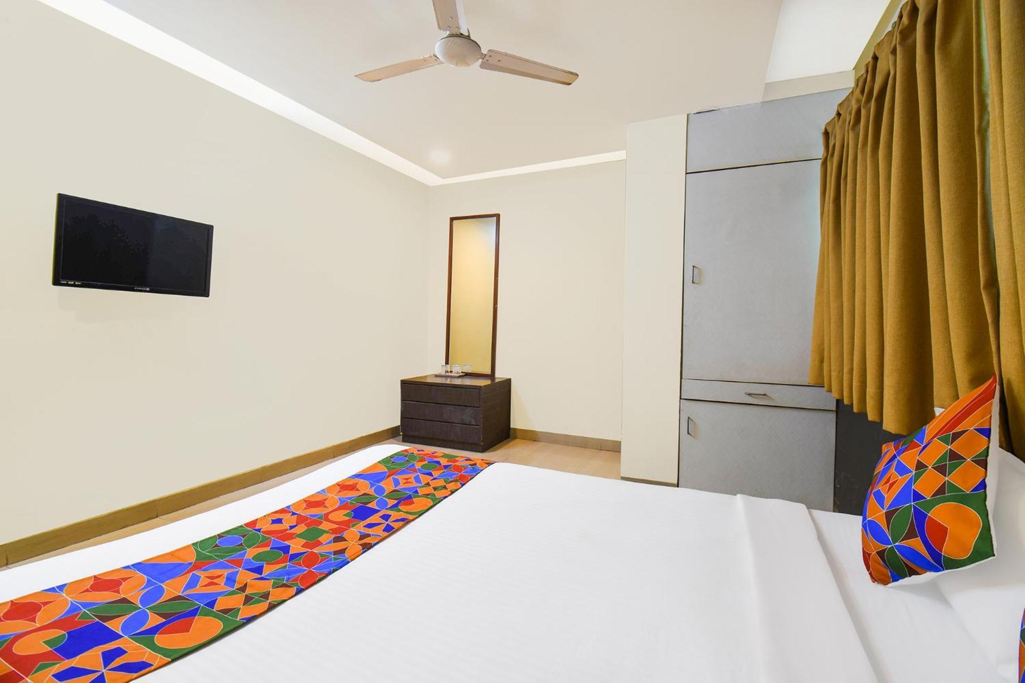 Fabhotel Shagun Executive - Central Bus Stand Aurangabad מראה חיצוני תמונה