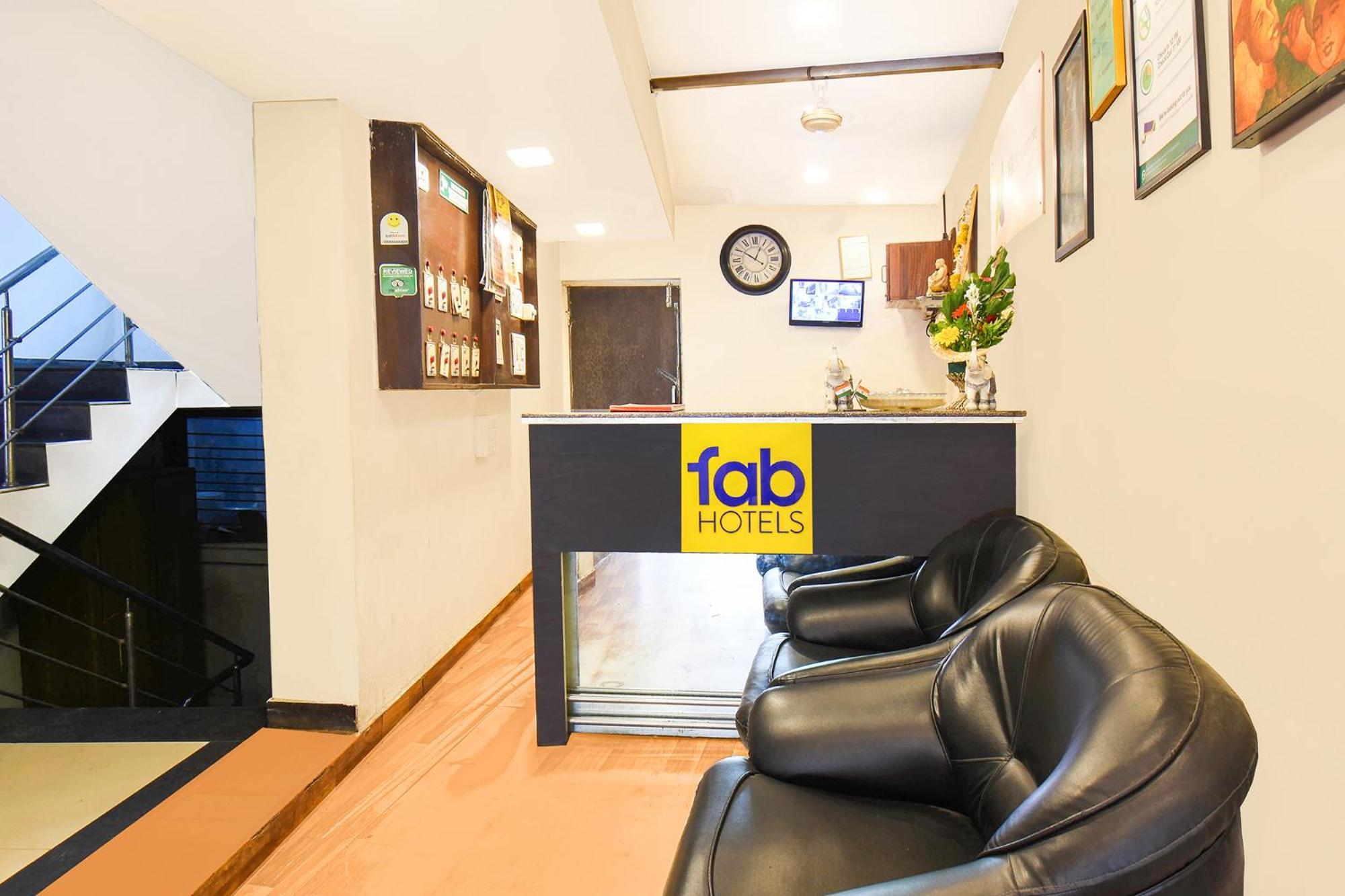 Fabhotel Shagun Executive - Central Bus Stand Aurangabad מראה חיצוני תמונה