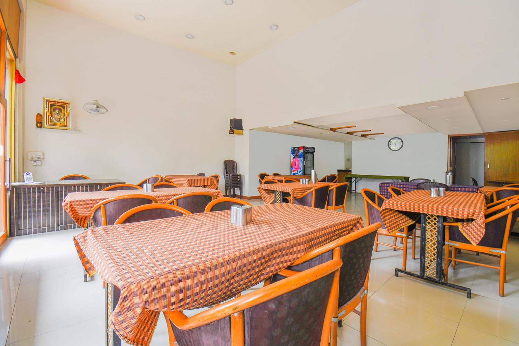 Fabhotel Shagun Executive - Central Bus Stand Aurangabad מראה חיצוני תמונה