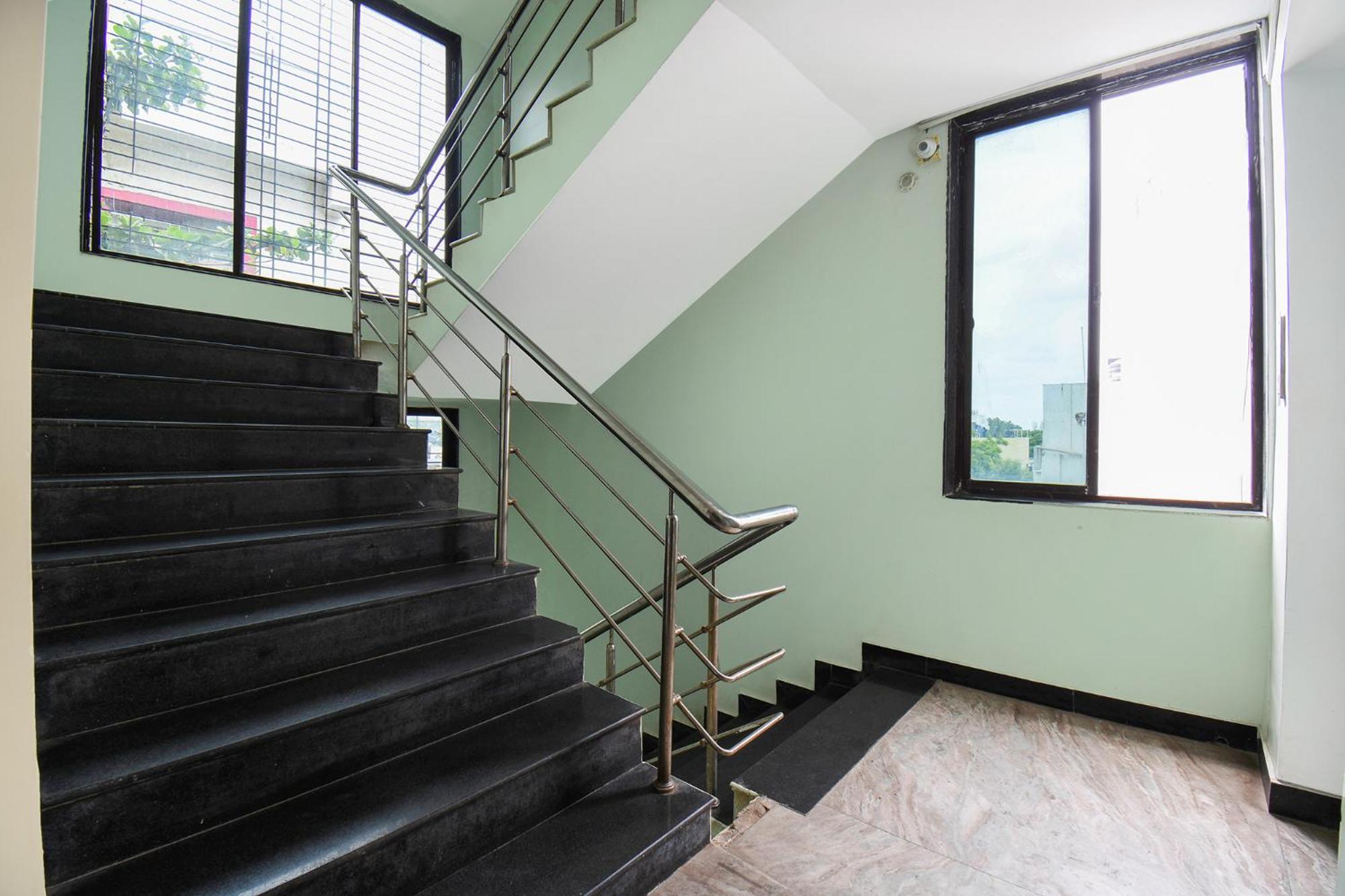 Fabhotel Shagun Executive - Central Bus Stand Aurangabad מראה חיצוני תמונה