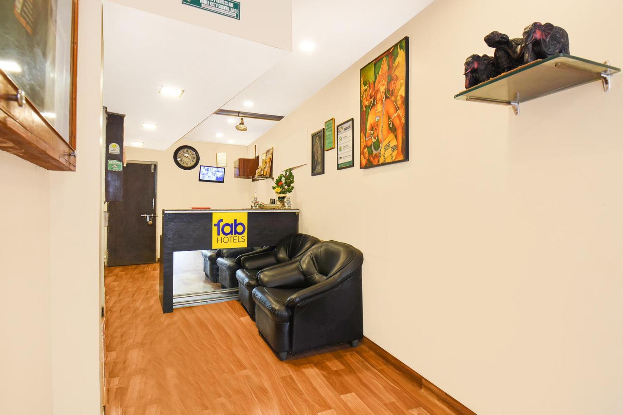 Fabhotel Shagun Executive - Central Bus Stand Aurangabad מראה חיצוני תמונה