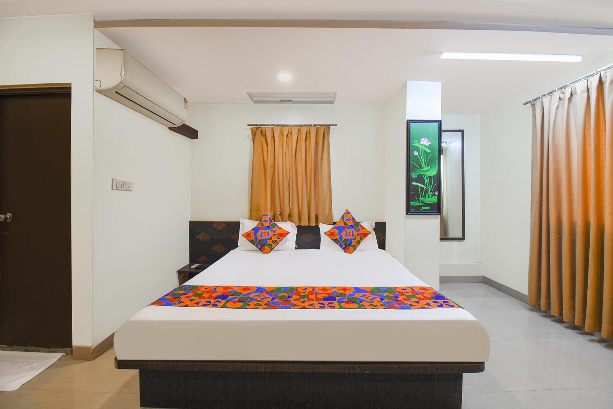 Fabhotel Shagun Executive - Central Bus Stand Aurangabad מראה חיצוני תמונה