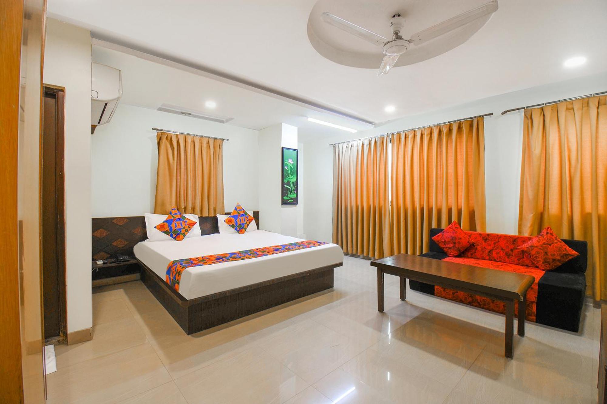 Fabhotel Shagun Executive - Central Bus Stand Aurangabad מראה חיצוני תמונה