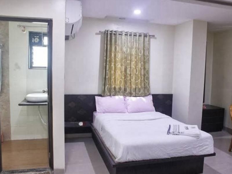 Fabhotel Shagun Executive - Central Bus Stand Aurangabad מראה חיצוני תמונה